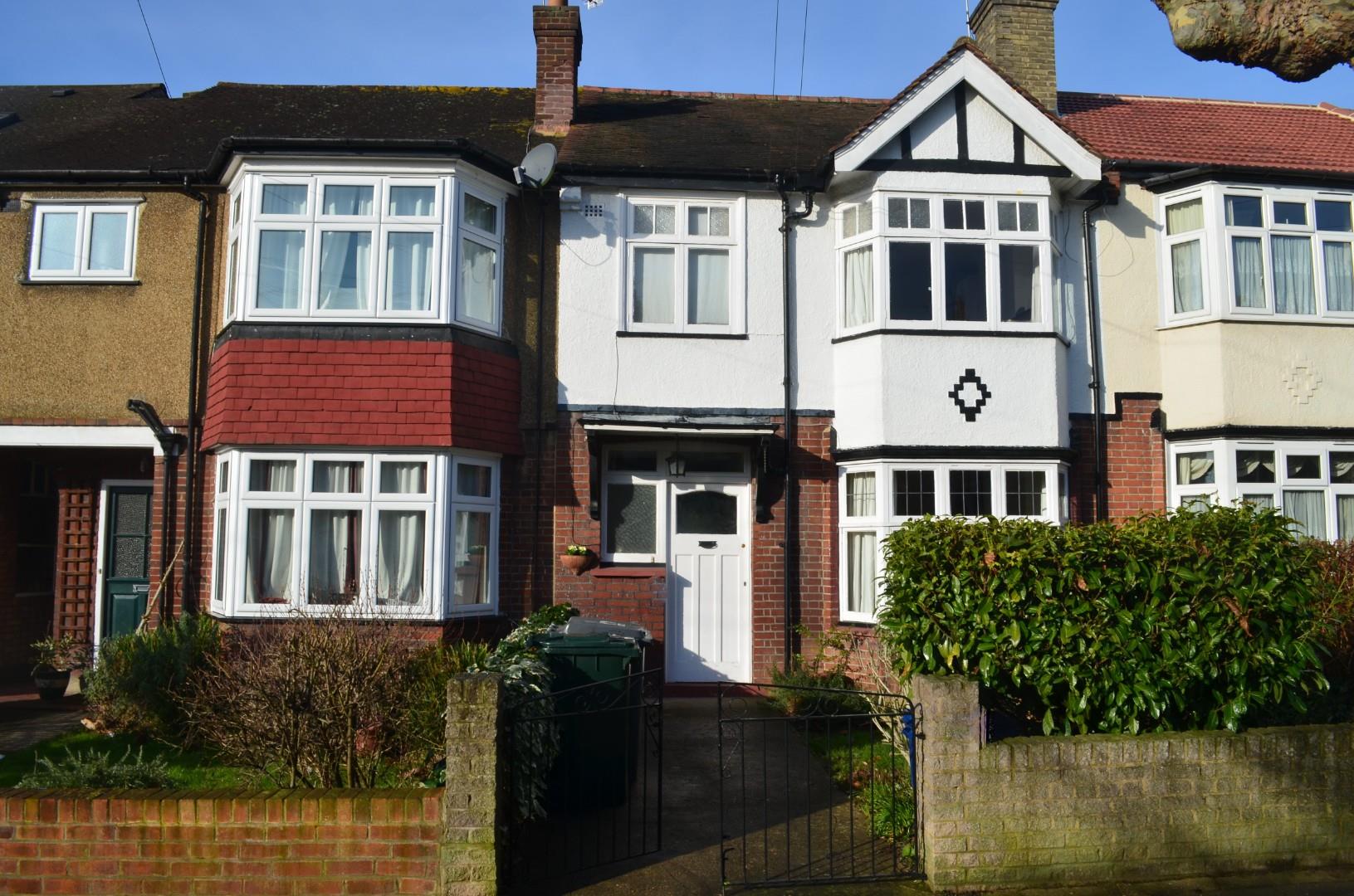 Birkbeck Road, Mill Hill